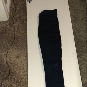Hollister Dark Jeans
